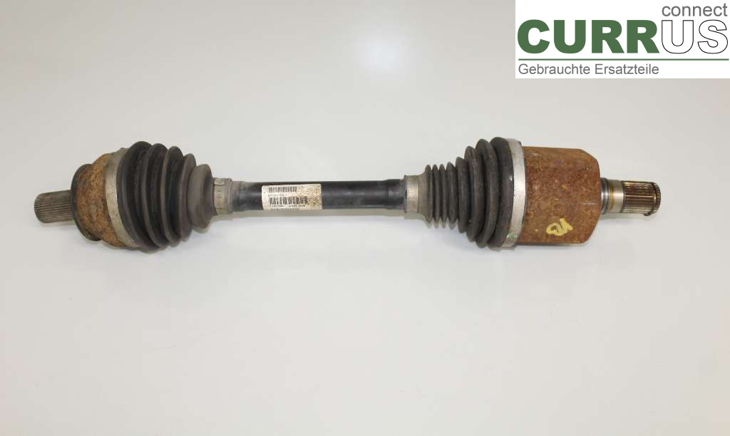 VOLVO V70 14-16 Front axle assembly (4WD) 36010054 D4 2,0 133KW