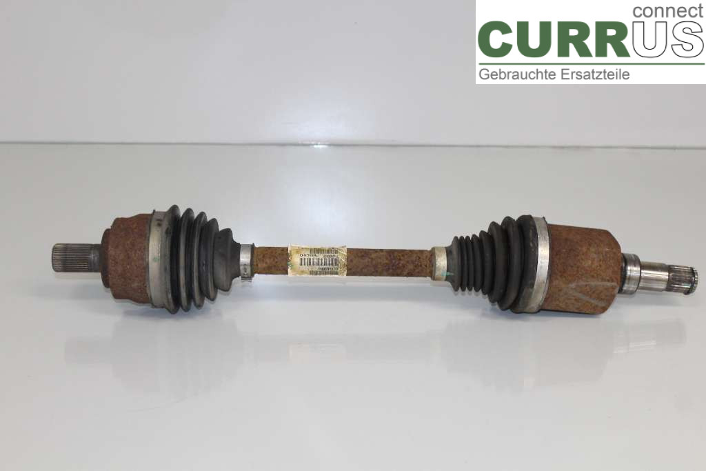 VOLVO V40  12-19 Front axle assembly (4WD) 36000675 D2 R4 84KW