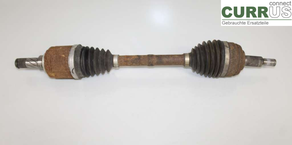 DACIA DUSTER  10-17 Front axle assembly (4WD) 391017275R 1,5dci 110hk