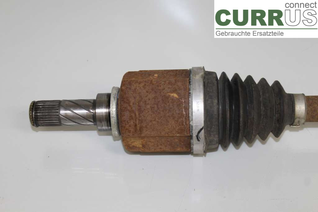 DACIA DUSTER  10-17 Front axle assembly (4WD) 391017275R 1,5dci 110hk