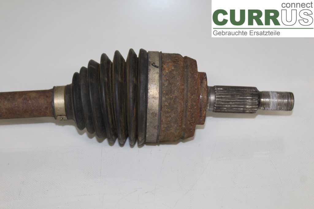 DACIA DUSTER  10-17 Front axle assembly (4WD) 391017275R 1,5dci 110hk