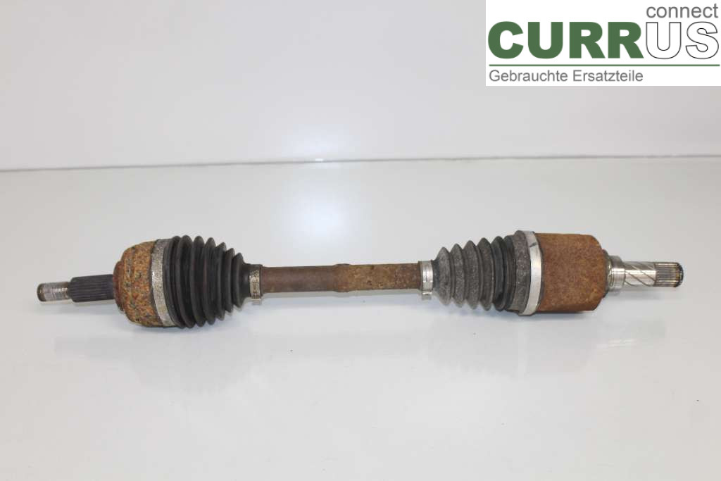 DACIA DUSTER  10-17 Front axle assembly (4WD) 391017275R 1.5DCI 110HK