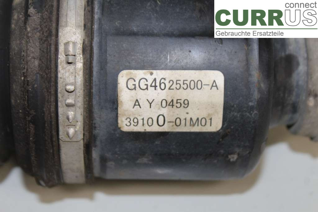 MAZDA 3 I 07-08 Transmission parts GG46-25-500 2.3T 260HK
