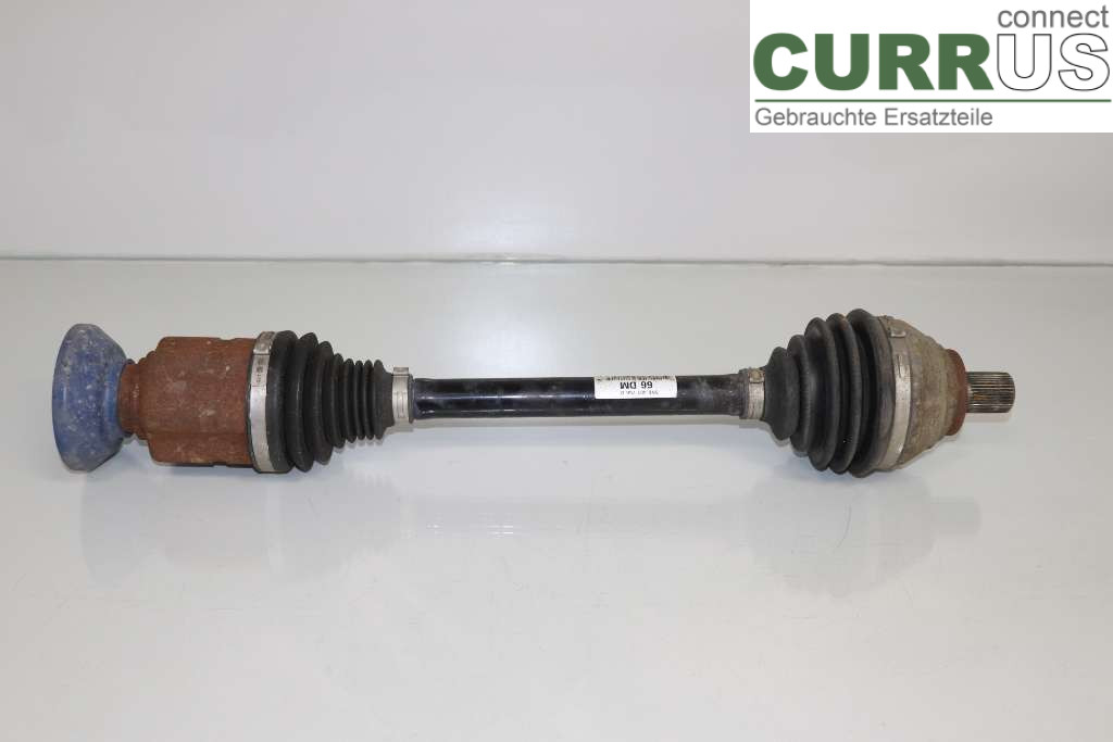 VW TIGUAN 07-16 Transmission parts 5N0407766D 2.0TDI 177HK