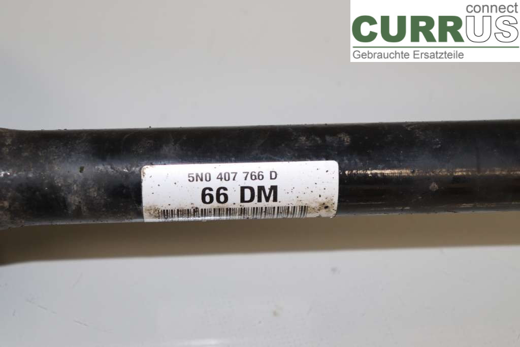 VW TIGUAN 07-16 Transmission parts 5N0407766D 2.0TDI 177HK