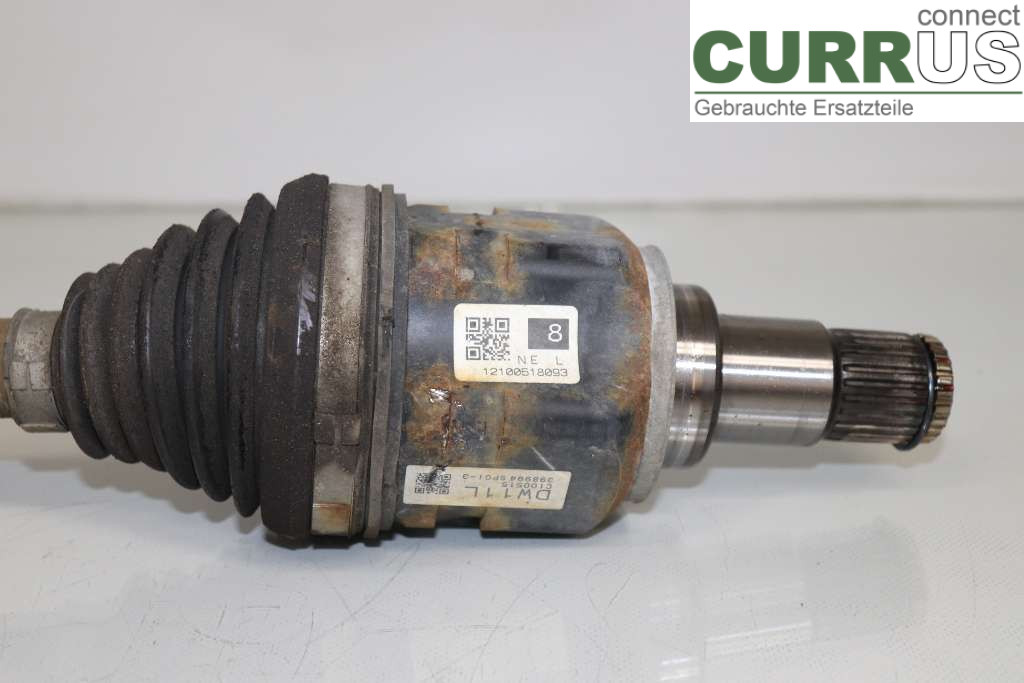TOYOTA PRIUS+ ZVW40 12- Framaxelenhet (4WD) 43420-47030 1.8HYBRID