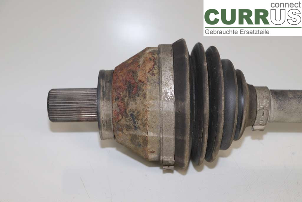 VOLVO S80 07- 13 Front axle assembly (4WD) 36050785 2,4 D5 136KW