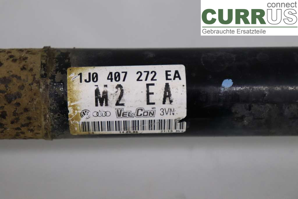 VW BEETLE     98-10 Transmissionsdele 1J0407272NN 1.6I 102HK