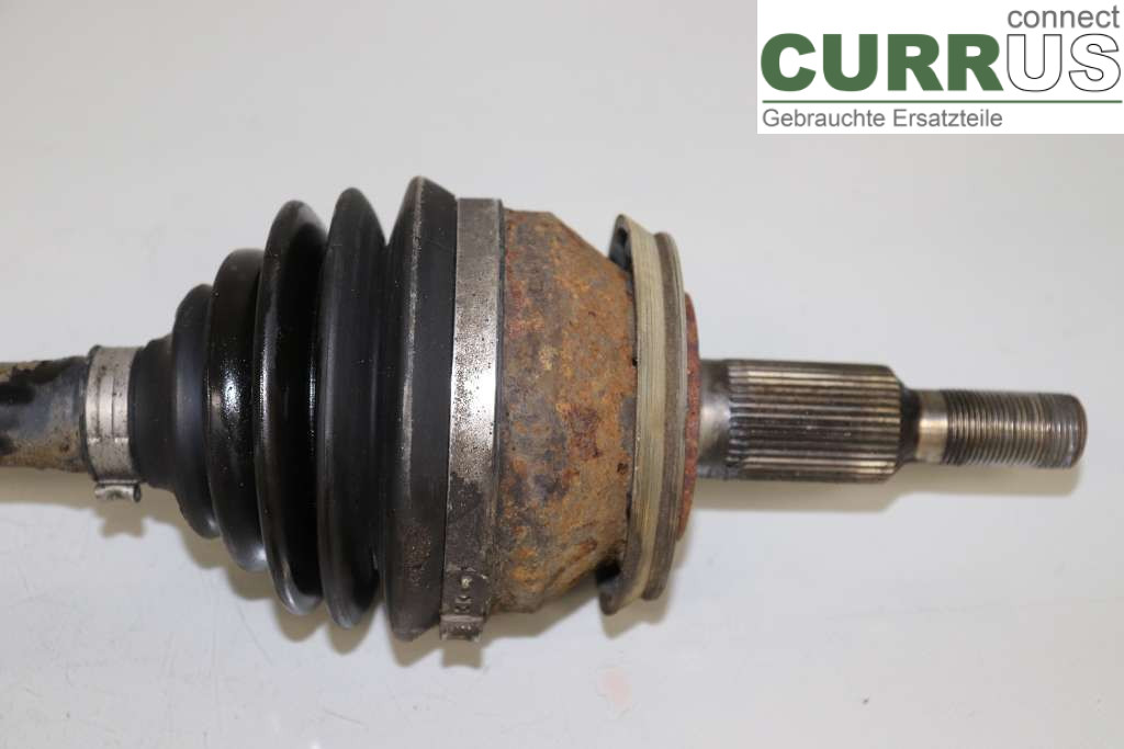 VW TRANSP/CARAVELLE 04-15 Front axle assembly (4WD) 7E0407271N 1.9TDI 102HK