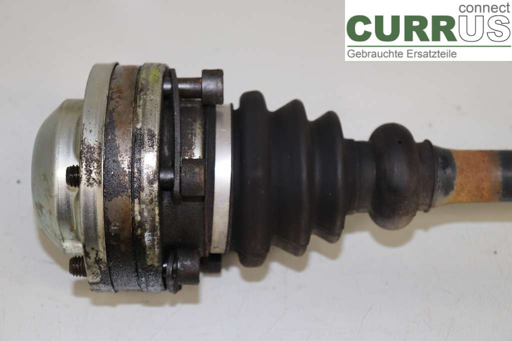 VW TRANSP/CARAVELLE 04-15 Front axle assembly (4WD) 7E0407271N 1.9TDI 102HK