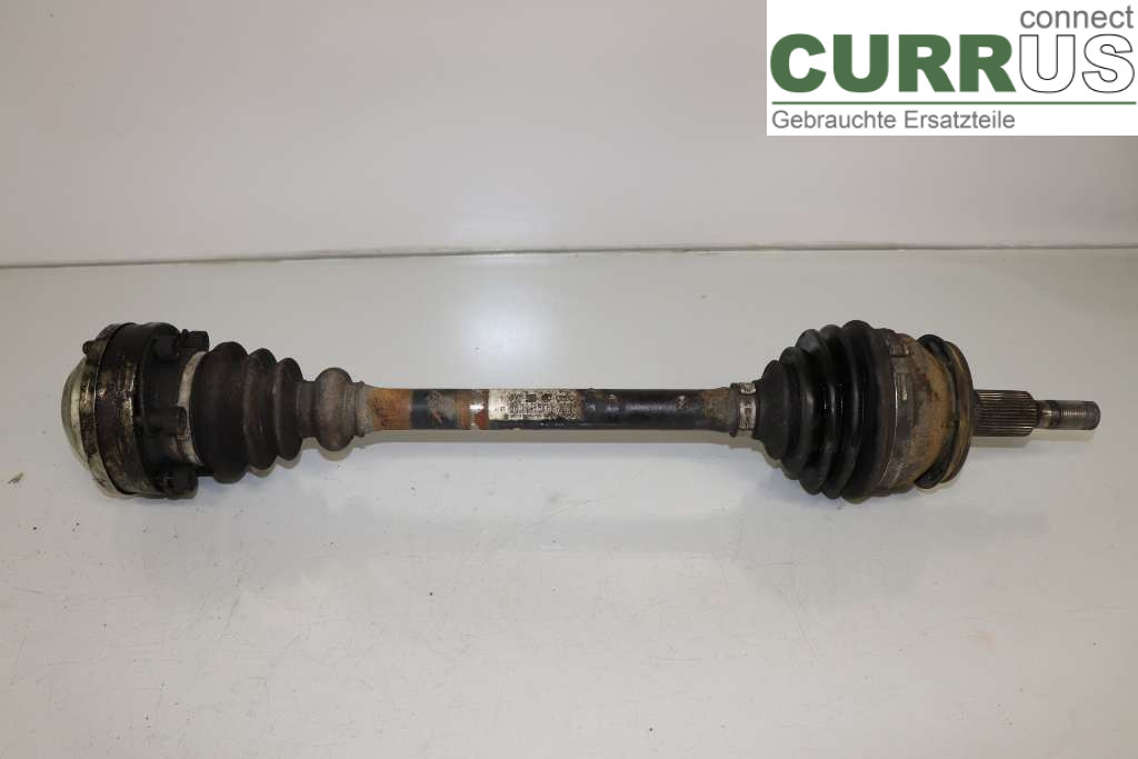 VW TRANSP/CARAVELLE 04-15 Front axle assembly (4WD) 7E0407271N 1.9TDI 102HK