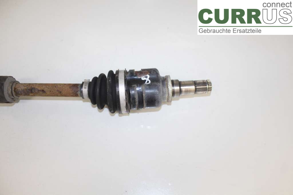 TOYOTA AVENSIS   09-15 Front axle assembly (4WD) 43420-05400 1.8I 147HK