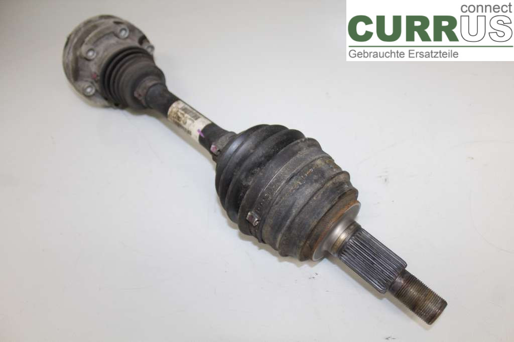 VW TOUAREG 7P  11-18 Front axle assembly (4WD) 7P0407271CX 3,0TDI V6 245HK