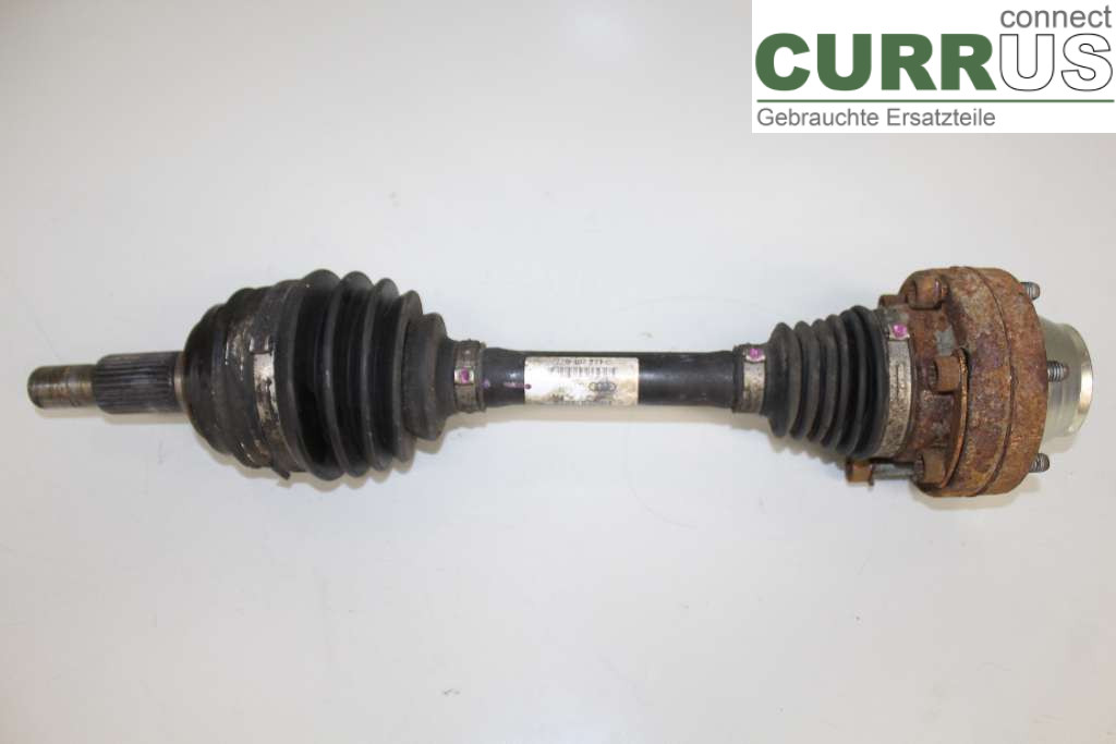 VW TOUAREG 7P  11-18 Transmissionsdele 7P0407271CX 3,0TDI V6 245HK
