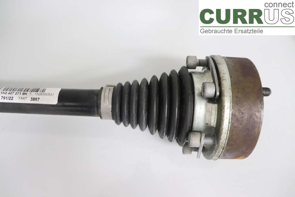 VW GOLF / E-GOLF VII   13-20 Forakselsamling - 4WD 1K0407271BK 1.2T R4 110HK