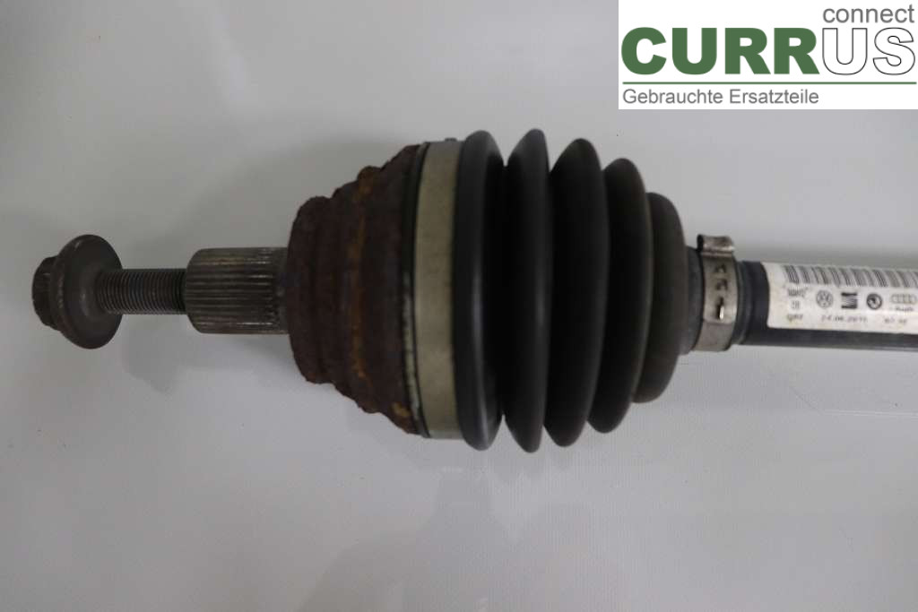 VW GOLF / E-GOLF VII   13-20 Forakselsamling - 4WD 1K0407271BK 1.2T R4 110HK