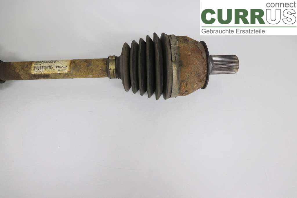 VOLVO V70      08-13 Vorderachse (4WD) 36002892 T4 1,6T 132KW