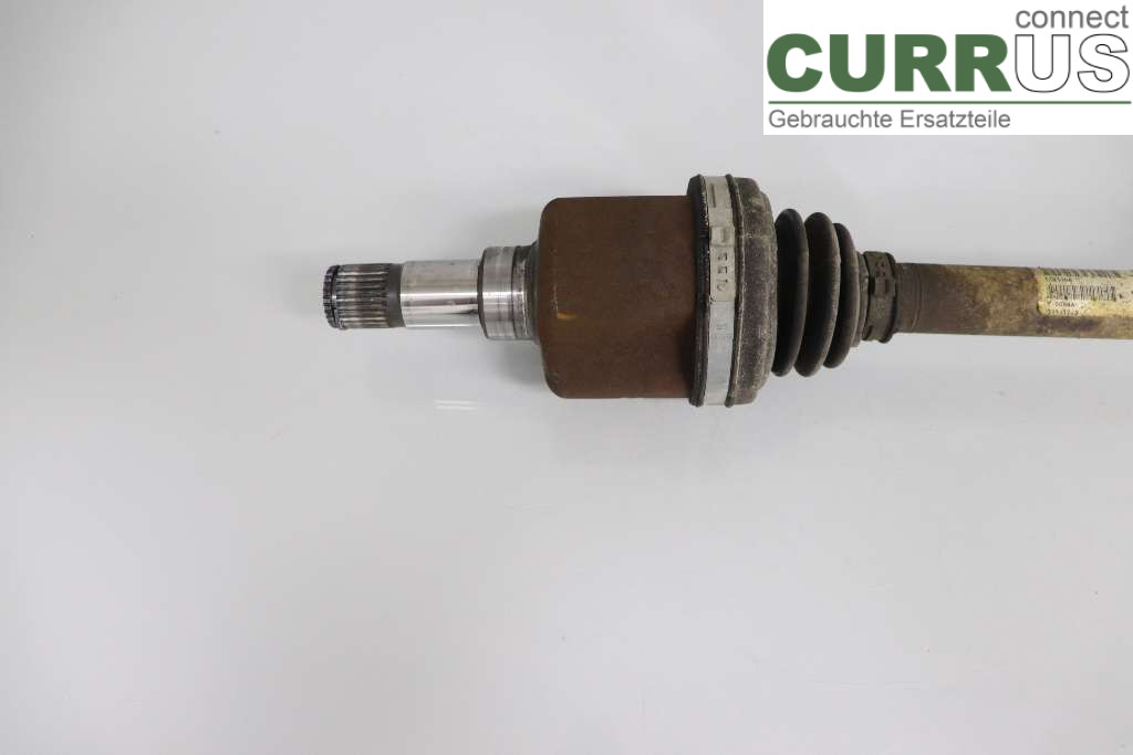 VOLVO V70      08-13 Vorderachse (4WD) 36002892 T4 1,6T 132KW