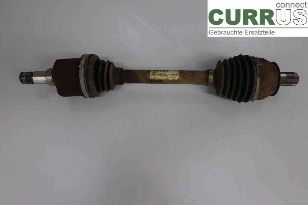 VOLVO V70      08-13 Vorderachse (4WD) 36002892 T4 1,6T 132KW