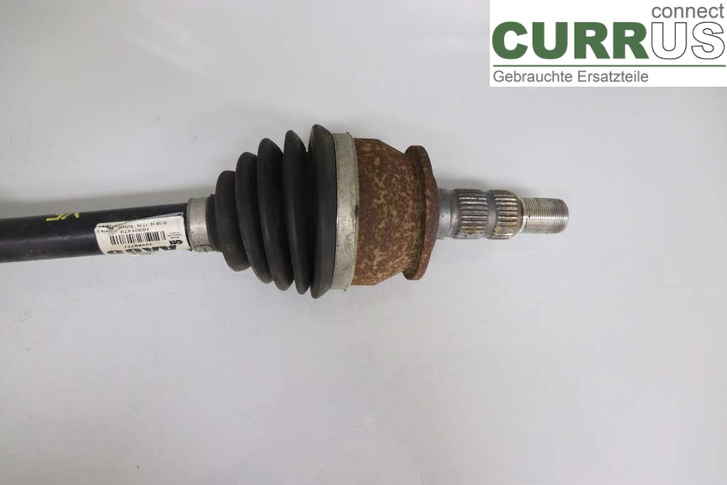 OPEL INSIGNIA  09-16 Front axle assembly (4WD) 22988771 2,0CDTI 170HK
