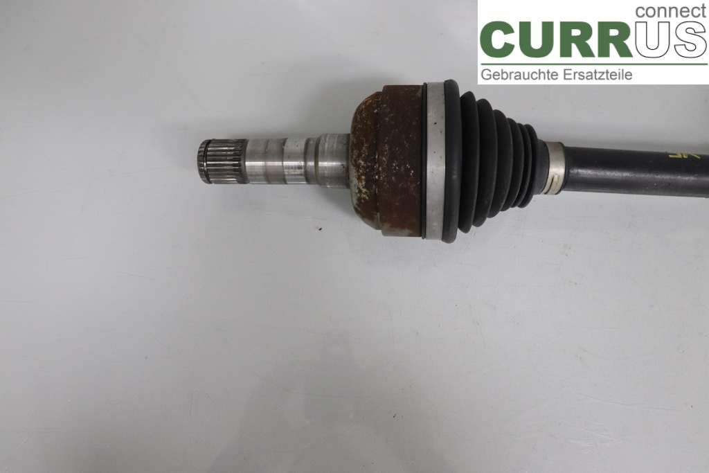 OPEL INSIGNIA  09-16 Front axle assembly (4WD) 22988771 2,0CDTI 170HK