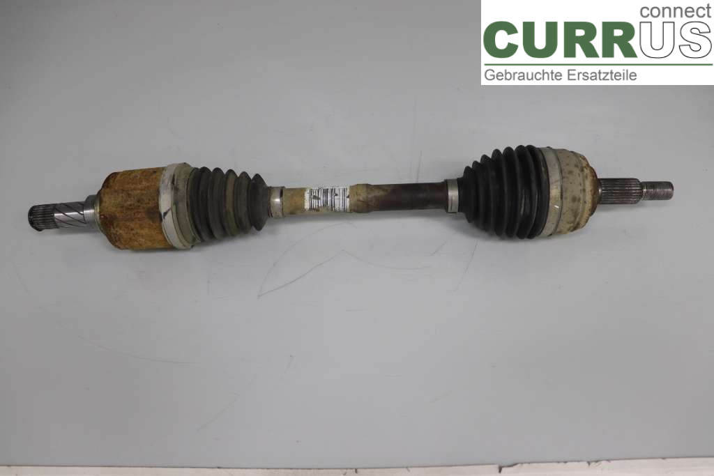 DACIA DUSTER  10-17 Front axle assembly (4WD) 391017275R 1,5DCI R4 109HK