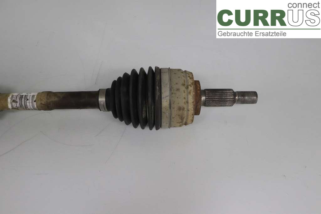 DACIA DUSTER  10-17 Front axle assembly (4WD) 391017275R 1,5DCI R4 109HK