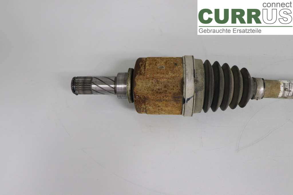 DACIA DUSTER  10-17 Front axle assembly (4WD) 391017275R 1,5DCI R4 109HK