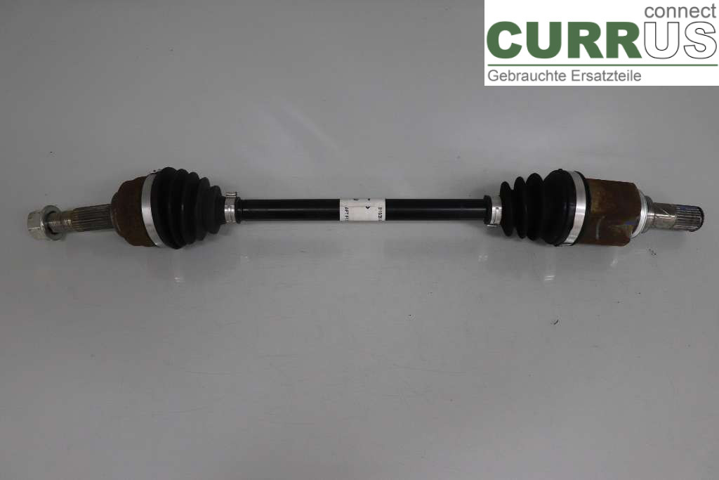 NISSAN MICRA   11-16 Front axle assembly (4WD) 39101-1HC3B 1,2I R3 80HK