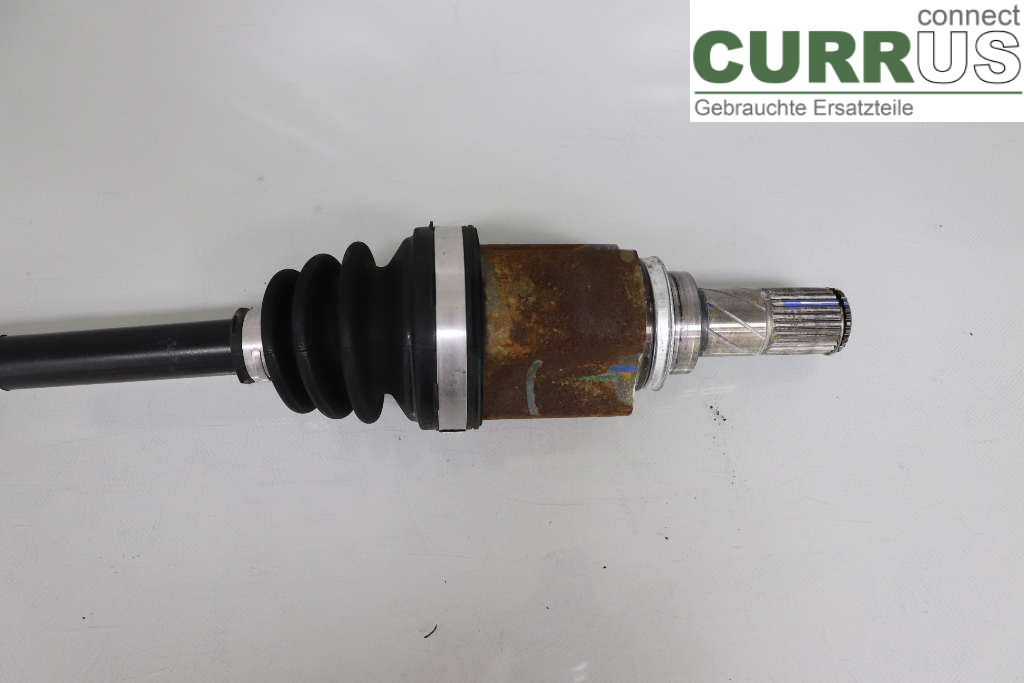 NISSAN MICRA   11-16 Front axle assembly (4WD) 39101-1HC3B 1,2I R3 80HK