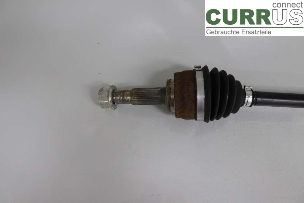 NISSAN MICRA   11-16 Front axle assembly (4WD) 39101-1HC3B 1,2I R3 80HK