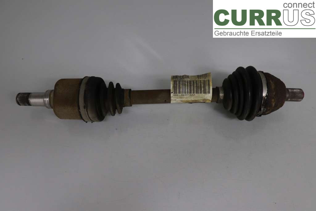 VOLVO V50      08-12 Front axle assembly (4WD) 36001357 1,6D 110HK