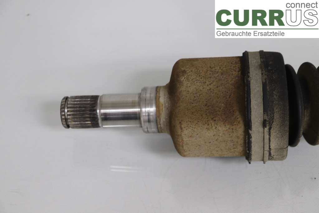 VOLVO V50      08-12 Front axle assembly (4WD) 36001357 1,6D 110HK