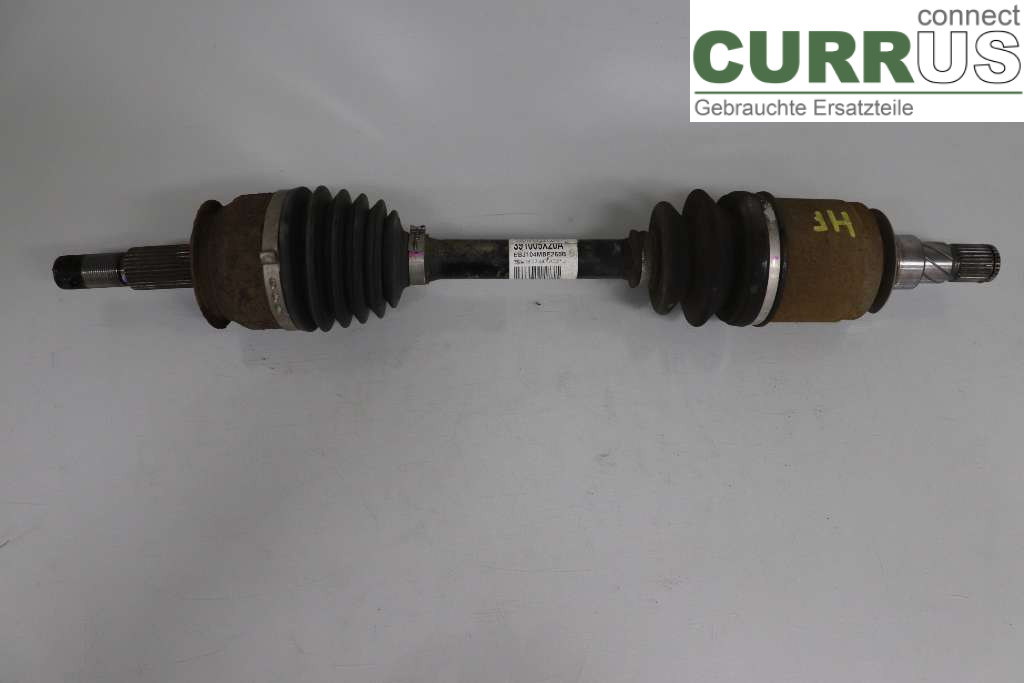 NISSAN NAVARA    05- Transmissionsdele 391005X20A 3,0DCI V6 231HK