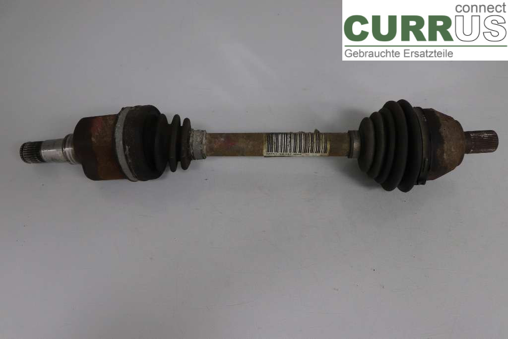 VOLVO S40       04-07 Front axle assembly (4WD) 36001357 1,6D R4 109HK