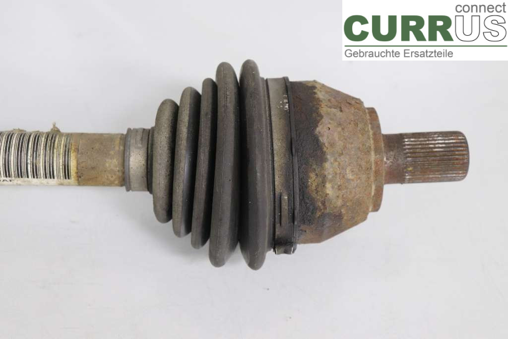 VOLVO S40       04-07 Front axle assembly (4WD) 36001357 1,6D R4 109HK