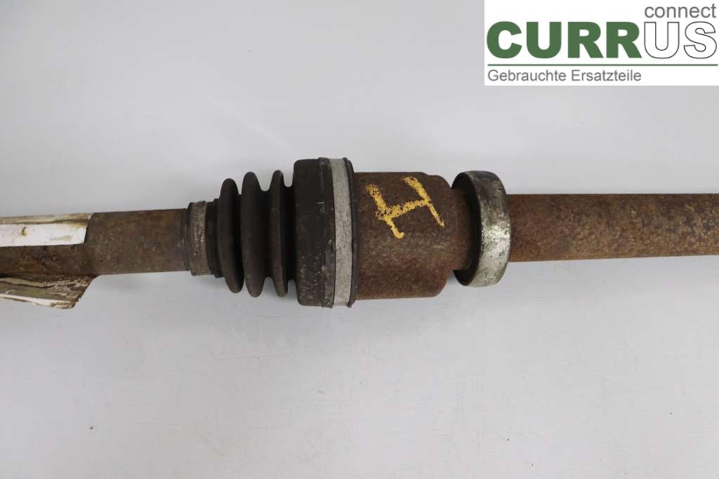 VOLVO S40       04-07 Transmission parts 36001652 1,6D R4 109HK