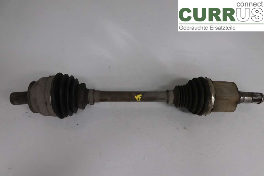 VOLVO V70 14-16 Front axle assembly (4WD) 36001874 D2 114HK