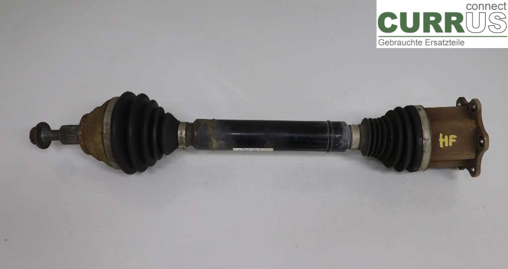 SKODA SUPERB      09-15 Pièces de transmission 3C0407452RX 2.0TDI 140HK