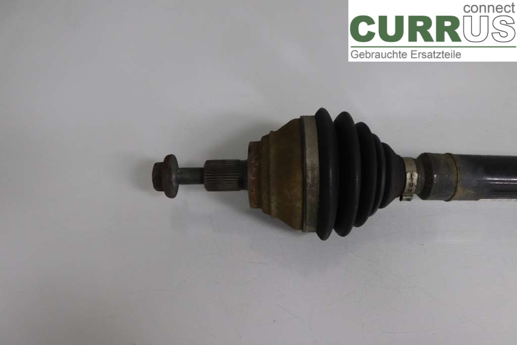 SKODA SUPERB      09-15 Pièces de transmission 3C0407452RX 2.0TDI 140HK