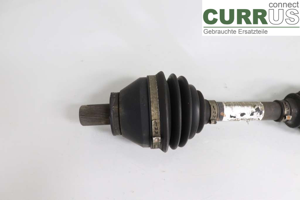 VOLVO V70      08-13 Przedni most (4x4) 36050785 D5 2,4 185HK