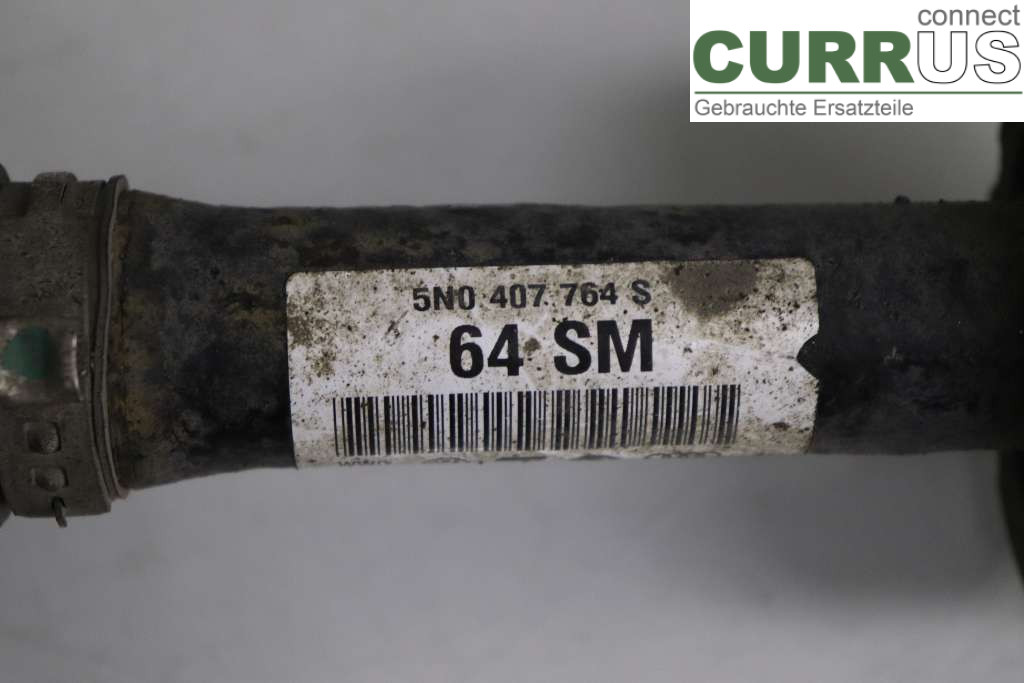 VW TIGUAN 07-16 Transmissionsdele 5N0407764S 1,4TSI 118KW