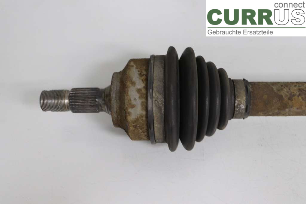 PEUGEOT 307     05-08 Transmissionsdele 9812781280 1.6 Bio 109HK