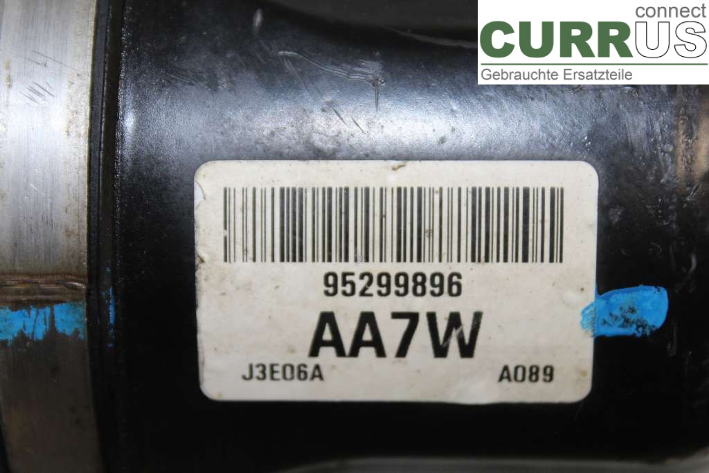CHEVROLET CAPTIVA Transmission parts  2,2D 135KW