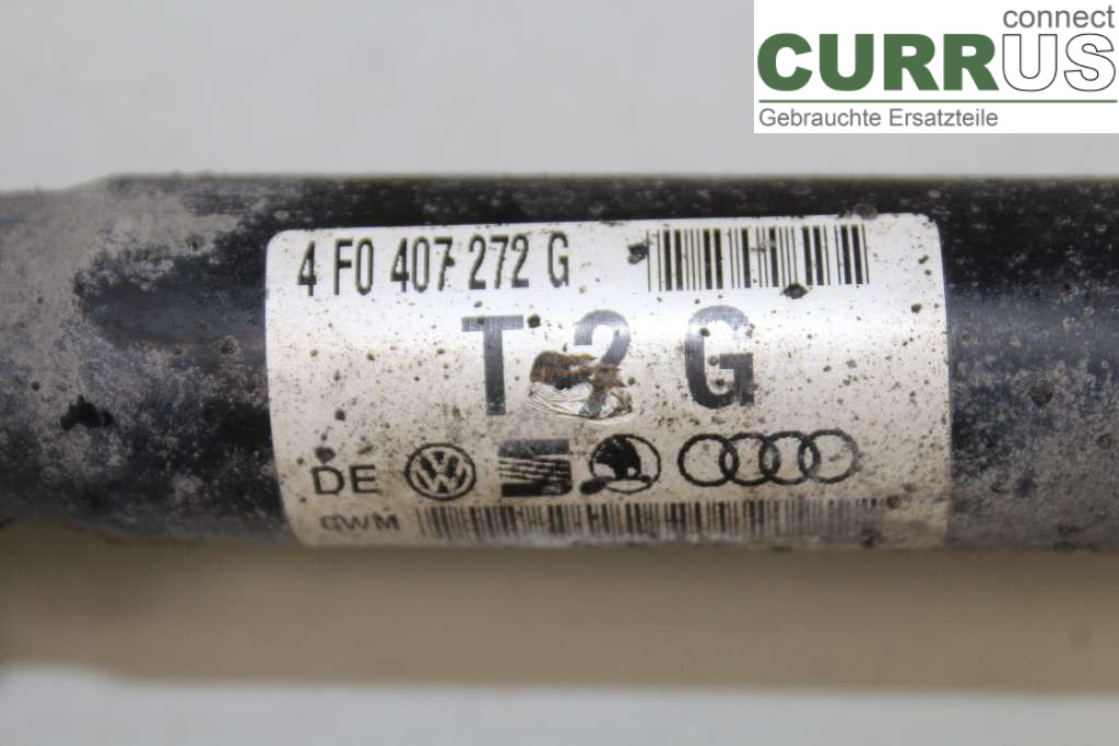 AUDI A6/S6     05-11 Transmission parts 4F0407452AX 2,0TFSI  170HK