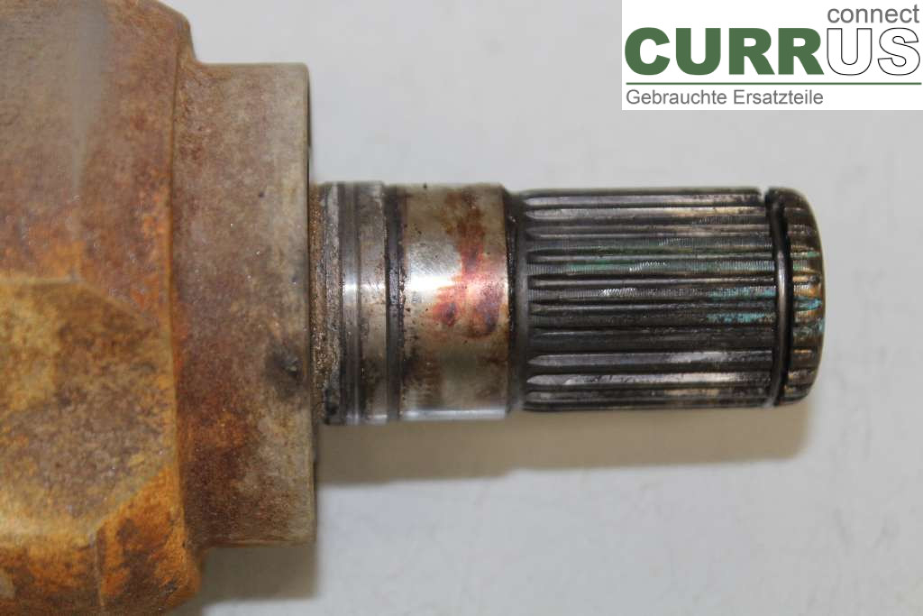 KIA SPORTAGE (SL) 11-15 Front axle assembly (4WD) 49500-2Y000 2,0CRDI 135KW