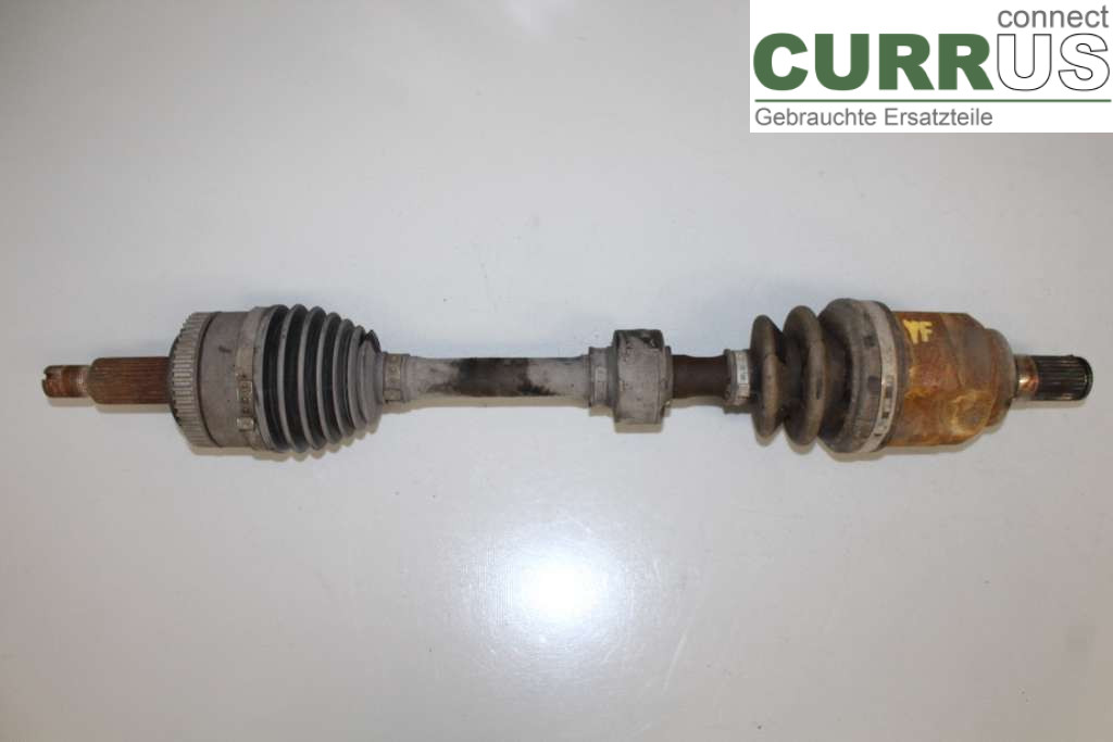 KIA SPORTAGE (SL) 11-15 Front axle assembly (4WD) 49500-2Y000 2,0CRDI 135KW