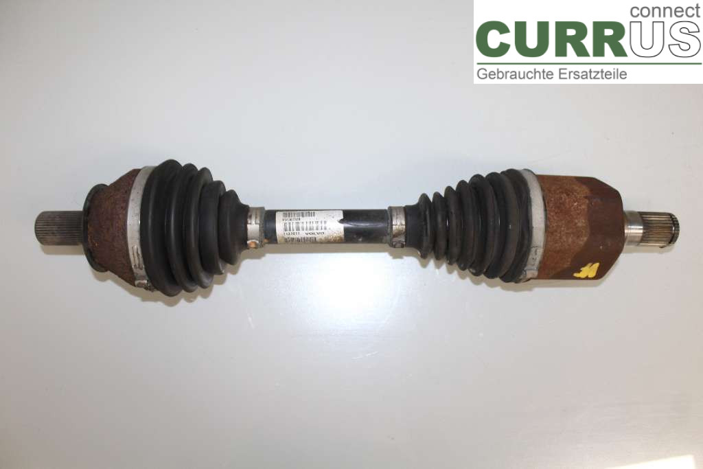 VOLVO V60 14-18 Front axle assembly (4WD) 36050785 2,4 d4 163hk