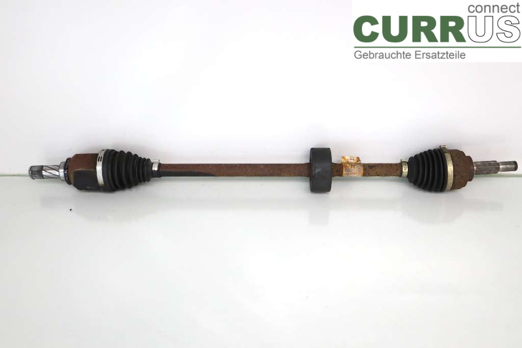 DACIA SANDERO  09-13 Części układu napędowego 391006553R H4B-400