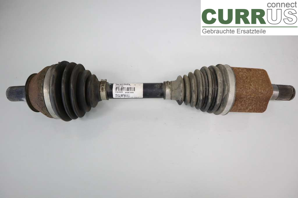 VOLVO V70 14-16 Front axle assembly (4WD) 36050785 d4 133kw